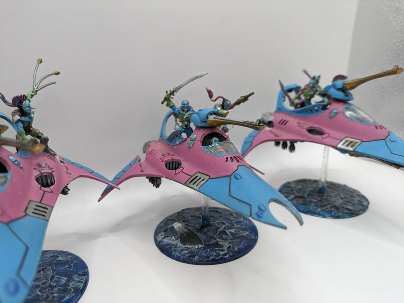 Warhammer 40k: Aeldari Harlequins Starweavers (AU010)