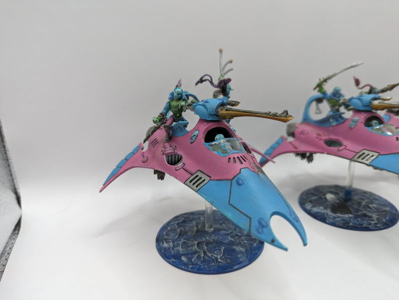 Warhammer 40k: Aeldari Harlequins Starweavers (AU010)