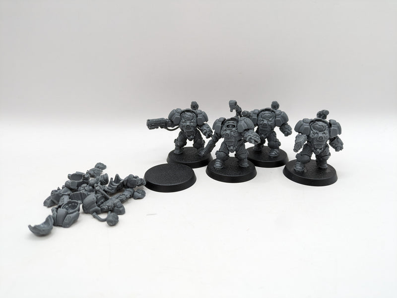 Warhammer 40k: Leagues of Votann Einhyr Hearthguard (AW236)