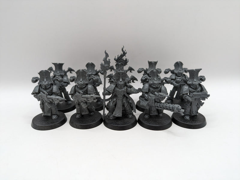 ZAINI WARHAMMER 40K Thousand Sons Rubric Marines EUR 11,61 - IT ZAINI WARHAMMER 40K Thousand Sons Rubric Marines EUR 11,61 - IT