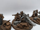 Warhammer 40k: Renegade Guardsmen Forgeworld Heavy Weapons Teams (AF124)