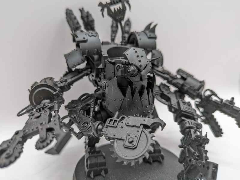 Warhammer 40k: Orks Deff Dread (BA164)