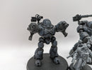 Warhammer 40k: Adeptus Mechanicus Kastelan Robots (AW231)