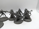 Warhammer 40k: Adeptus Mechanicus Sicarian Infiltrators and Electo-Priests (BA126)