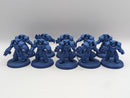 Warhammer 40k: Space Marine Cataphractii Terminators (AT238)