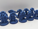 Warhammer 40k: Space Marine Cataphractii Terminators (AT238)