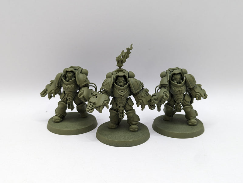 Warhammer 40k: Space Marine Aggressors (BA067)