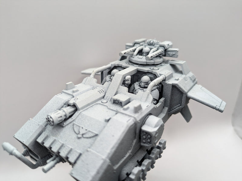 Warhammer 40k: Space Marine Storm Speeder (AU005)