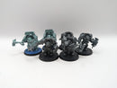 Warhammer 40k: Space Marine Space Wolves Wolf Guard Terminators (AW236)