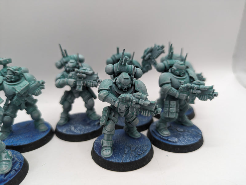 Warhammer 40k: Space Marine Space Wolves Infiltrators and Incursors (AA032)