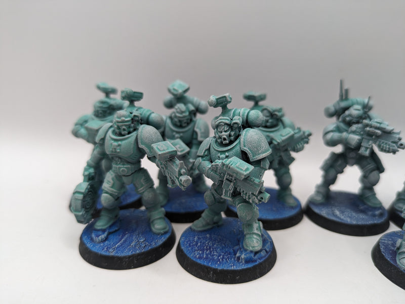 Warhammer 40k: Space Marine Space Wolves Infiltrators and Incursors (AA032)