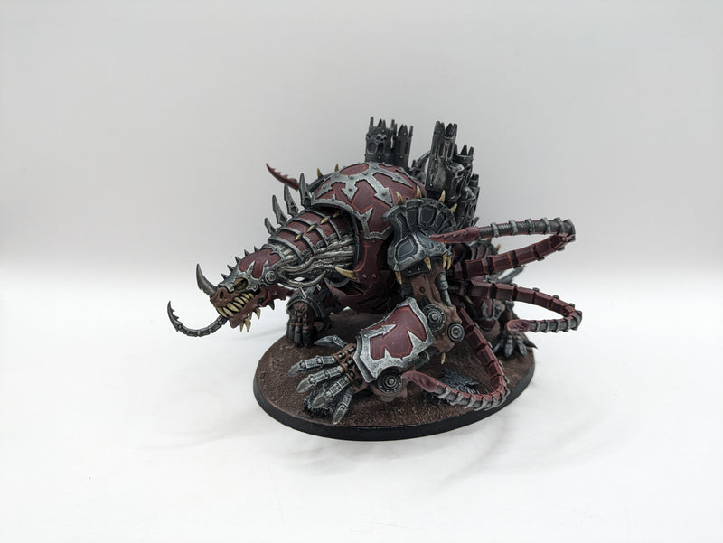 Warhammer 40k: Chaos Space Marines Maulerfiend (AU024)