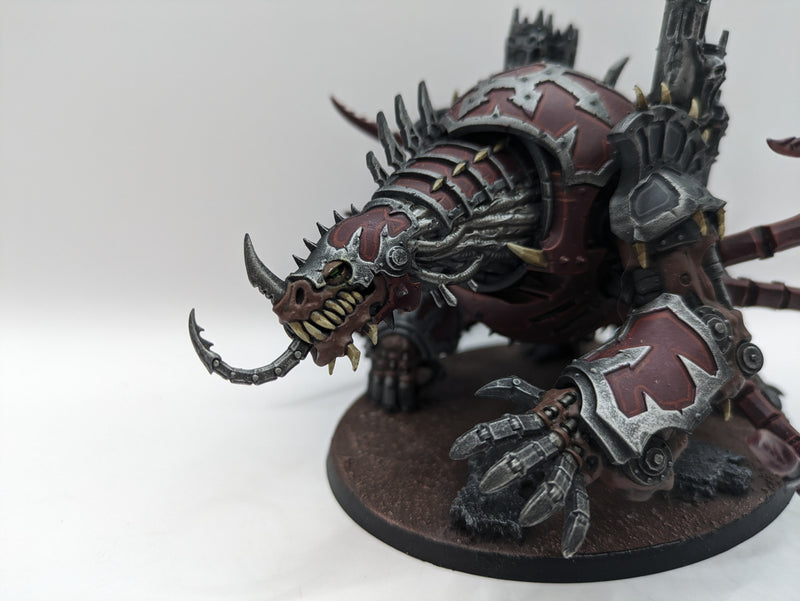 Warhammer 40k: Chaos Space Marines Maulerfiend (AU024)