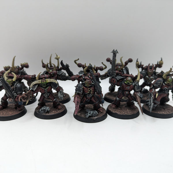 Warhammer 40k: Chaos Space Marines Possessed (AE078)