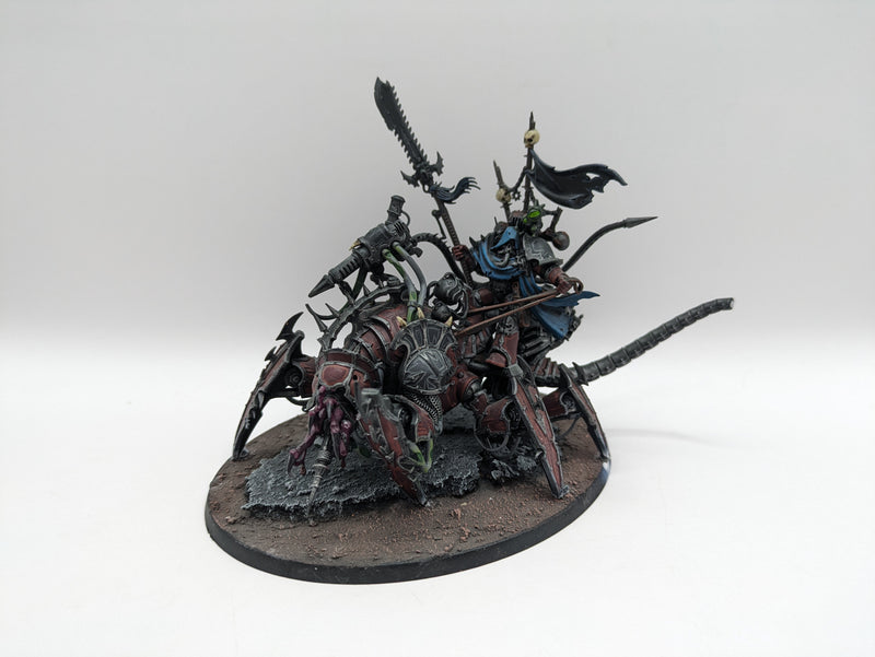 Warhammer 40k: Chaos Space Marines Lord Discordant (AD104)