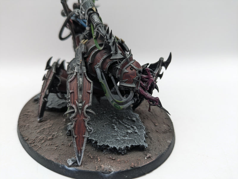 Warhammer 40k: Chaos Space Marines Lord Discordant (AD104)