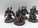 Warhammer 40k: Chaos Space Marines Chaos Terminators (AT125)
