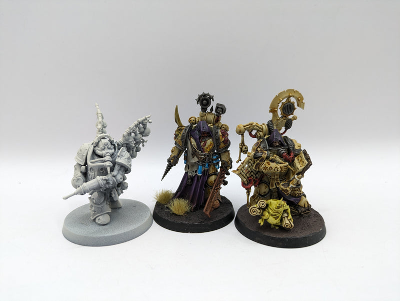 Warhammer 40k: Death Guard Character Bundle (BC110)