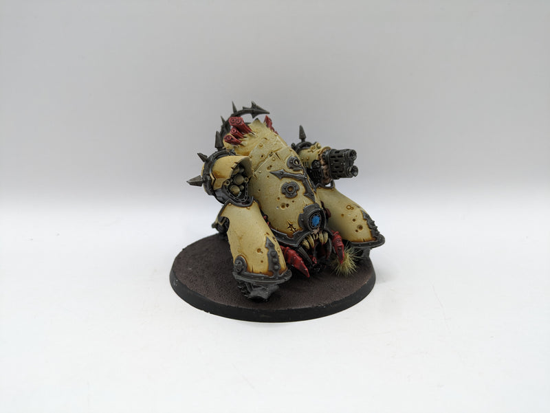 Warhammer 40k: Death Guard Myphitic Blight Hauler (AI128)