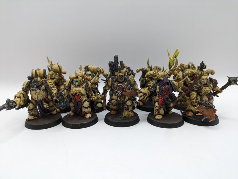 Warhammer 40k: Death Guard Plague Marines (AI042)