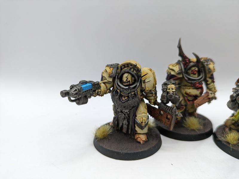 Warhammer 40k: Death Guard Blightlord Terminators (AN005)