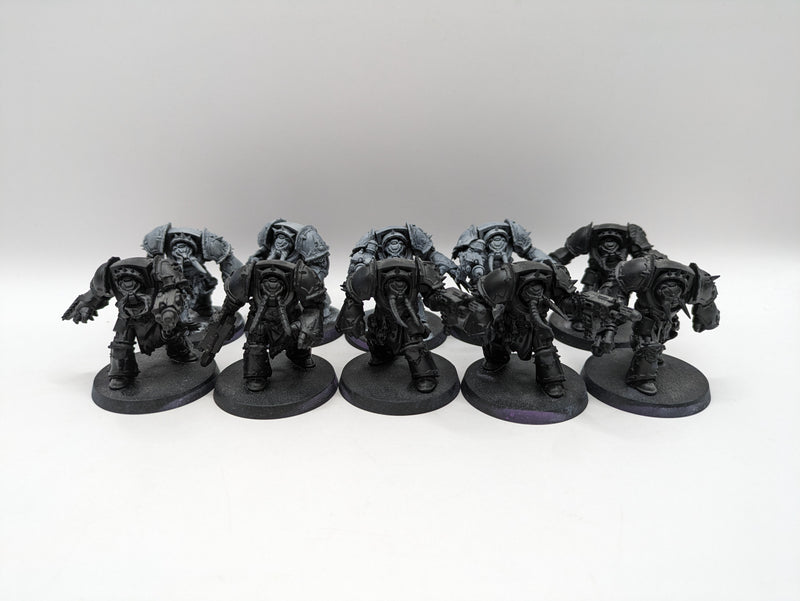 Warhammer 40k: Chaos Space Marine Chaos Terminators (AT039)