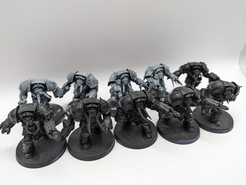 Warhammer 40k: Chaos Space Marine Chaos Terminators (AT039)