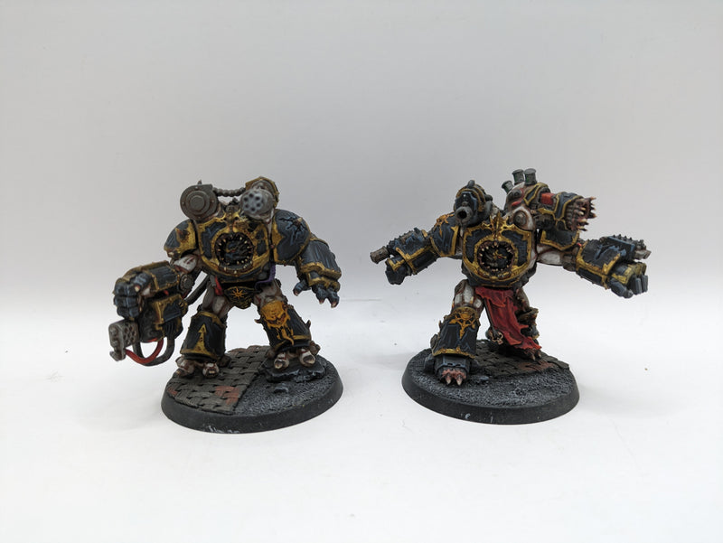 Warhammer 40k: Chaos Space Marine Obliterators (AT066)