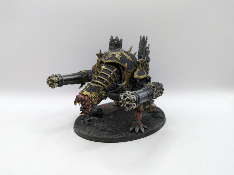 Warhammer 40k: Chaos Space Marine Forgefiend (AR005)