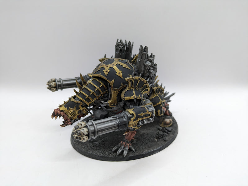 Warhammer 40k: Chaos Space Marine Forgefiend (AR005)