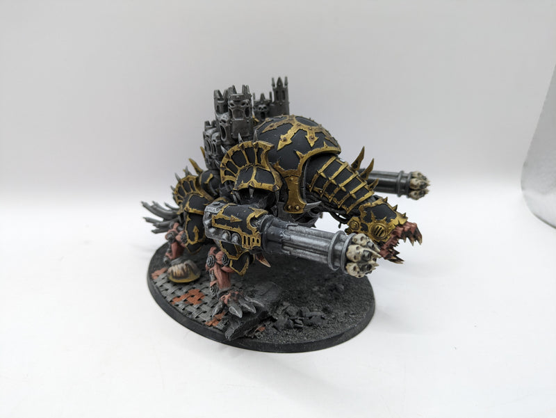 Warhammer 40k: Chaos Space Marine Forgefiend (AR005)