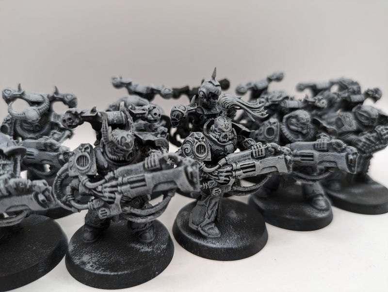 Warhammer 40k: Chaos Space Marine Noise Marines (BC084)