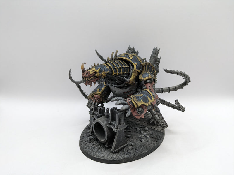 Warhammer 40k: Chaos Space Marine Maulerfiend (AR015)