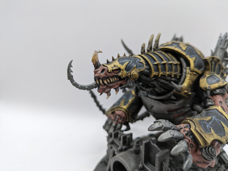 Warhammer 40k: Chaos Space Marine Maulerfiend (AR015)