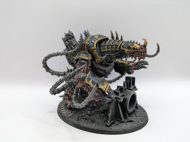 Warhammer 40k: Chaos Space Marine Maulerfiend (AR015)