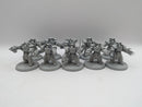 Warhammer 30/40k: Space Marine Cataphractii Terminators (AE069)