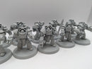 Warhammer 30/40k: Space Marine Cataphractii Terminators (AE069)