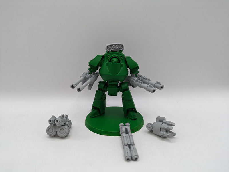 Warhammer 40k: Space Marine Contemptor Dreadnought (AT118)