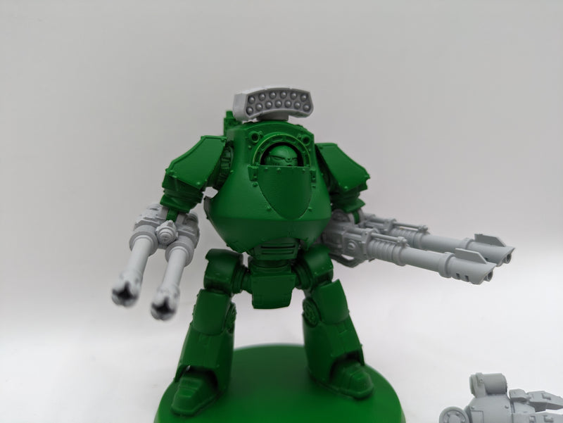 Warhammer 40k: Space Marine Contemptor Dreadnought (AT118)