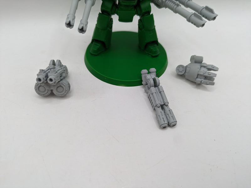 Warhammer 40k: Space Marine Contemptor Dreadnought (AT118)