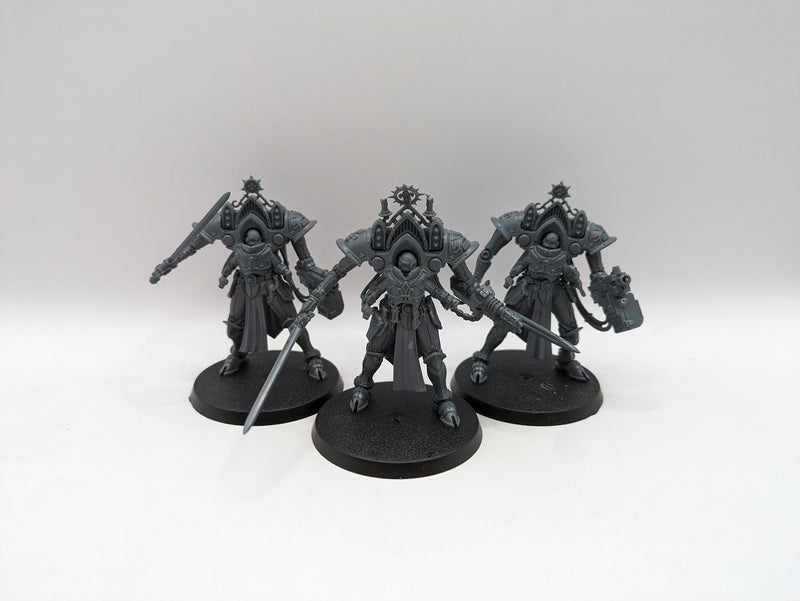 Warhammer 40k: Adepta Sororitas Paragon Warsuits (AD067)