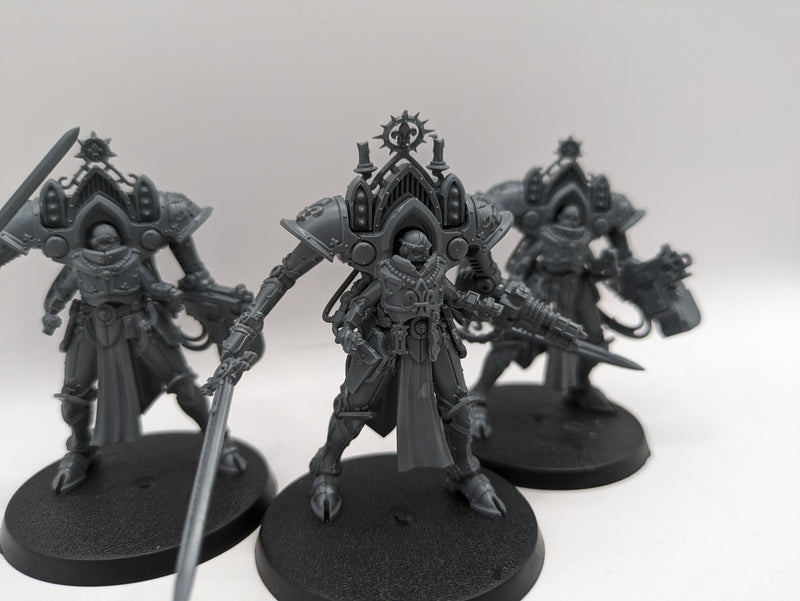 Warhammer 40k: Adepta Sororitas Paragon Warsuits (AD067)