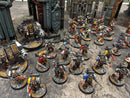 Warhammer 40k: Space Marine Deathwatch Army - Well Painted Fully Magnetised Weapon Options (AU058)