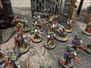 Warhammer 40k: Space Marine Deathwatch Army - Well Painted Fully Magnetised Weapon Options (AU058)