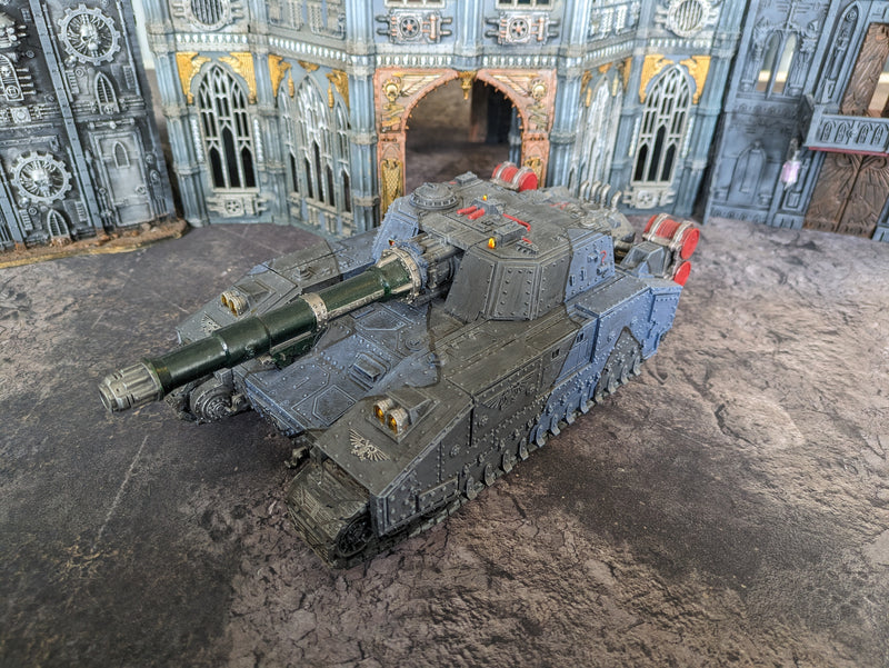 Warhammer 40k: Astra Militarum Shadowsword (AB545)