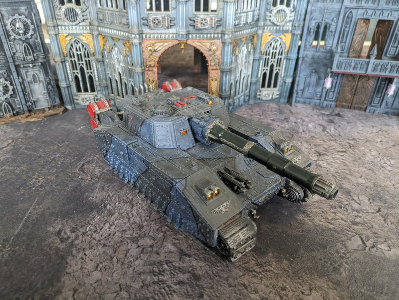 Warhammer 40k: Astra Militarum Shadowsword (AB545)