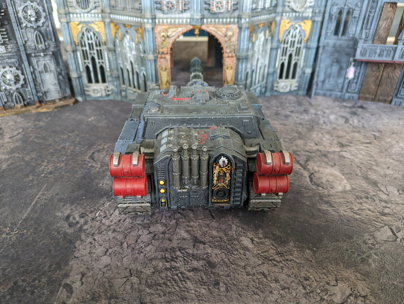 Warhammer 40k: Astra Militarum Shadowsword (AB545)