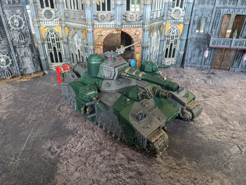 Warhammer 40k: Astra Militarum Baneblade (AB0546)