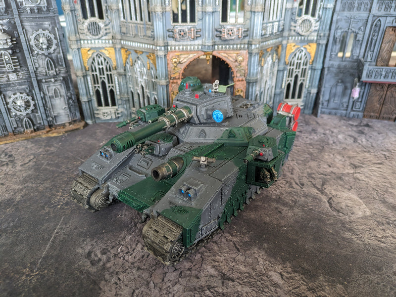 Warhammer 40k: Astra Militarum Baneblade (AB0546)