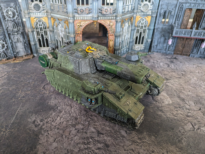 Warhammer 40k: Astra Militarum Forgeworld Stormblade (AB547)